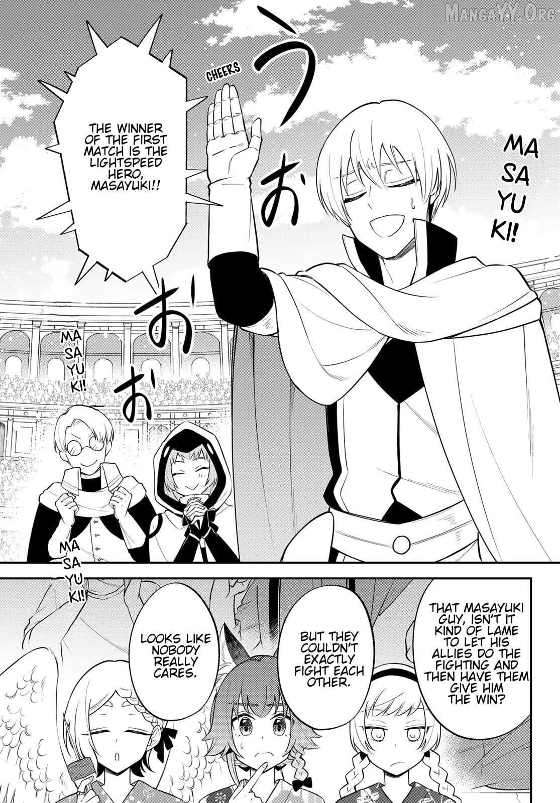 That Time I Was Reincarnated As A Slime Strange Tales: Monster Country Life Of Trinity Chapter 78 - page 7