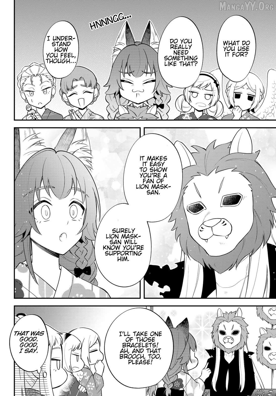 That Time I Was Reincarnated As A Slime Strange Tales: Monster Country Life Of Trinity Chapter 79 - page 18