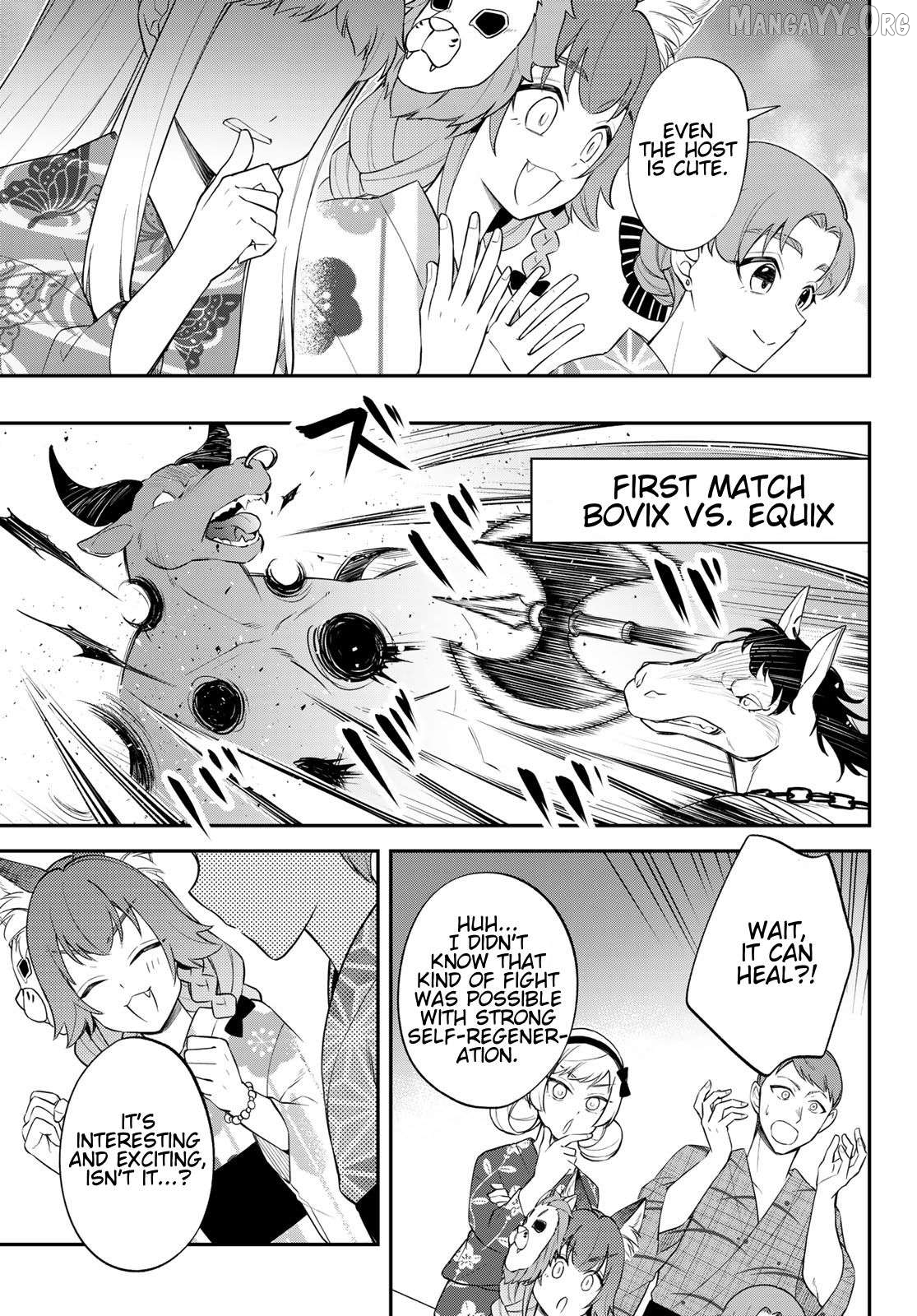 That Time I Was Reincarnated As A Slime Strange Tales: Monster Country Life Of Trinity Chapter 79 - page 21