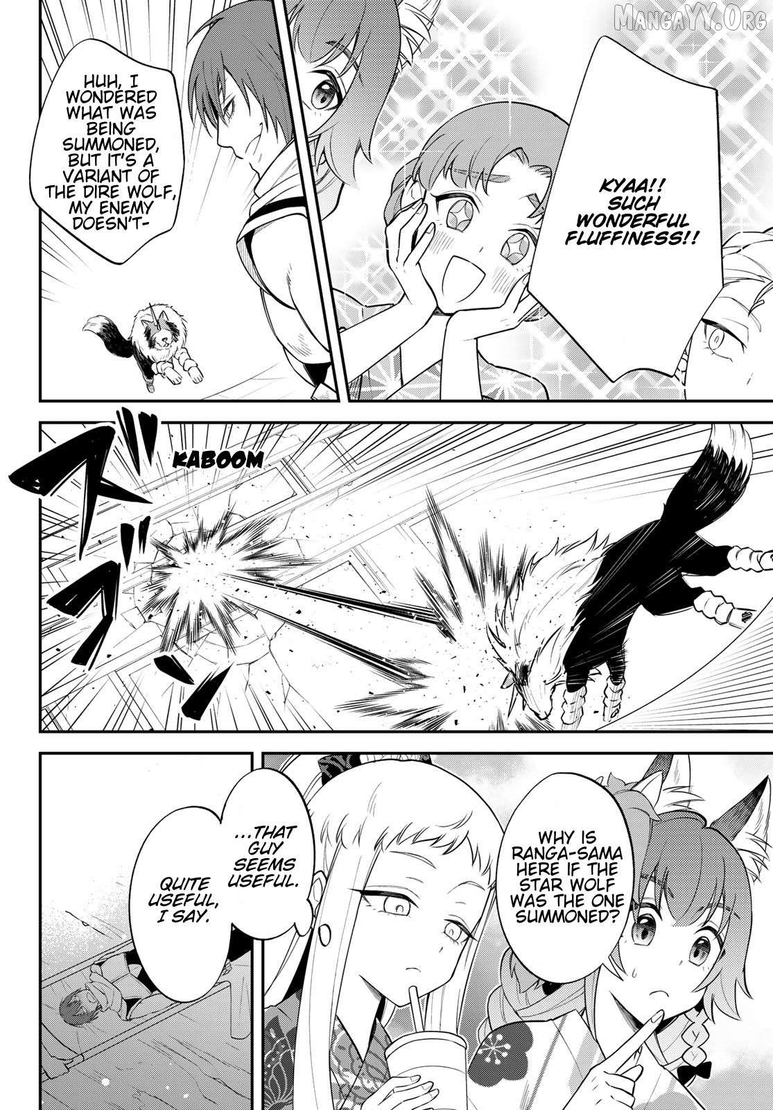 That Time I Was Reincarnated As A Slime Strange Tales: Monster Country Life Of Trinity Chapter 79 - page 26