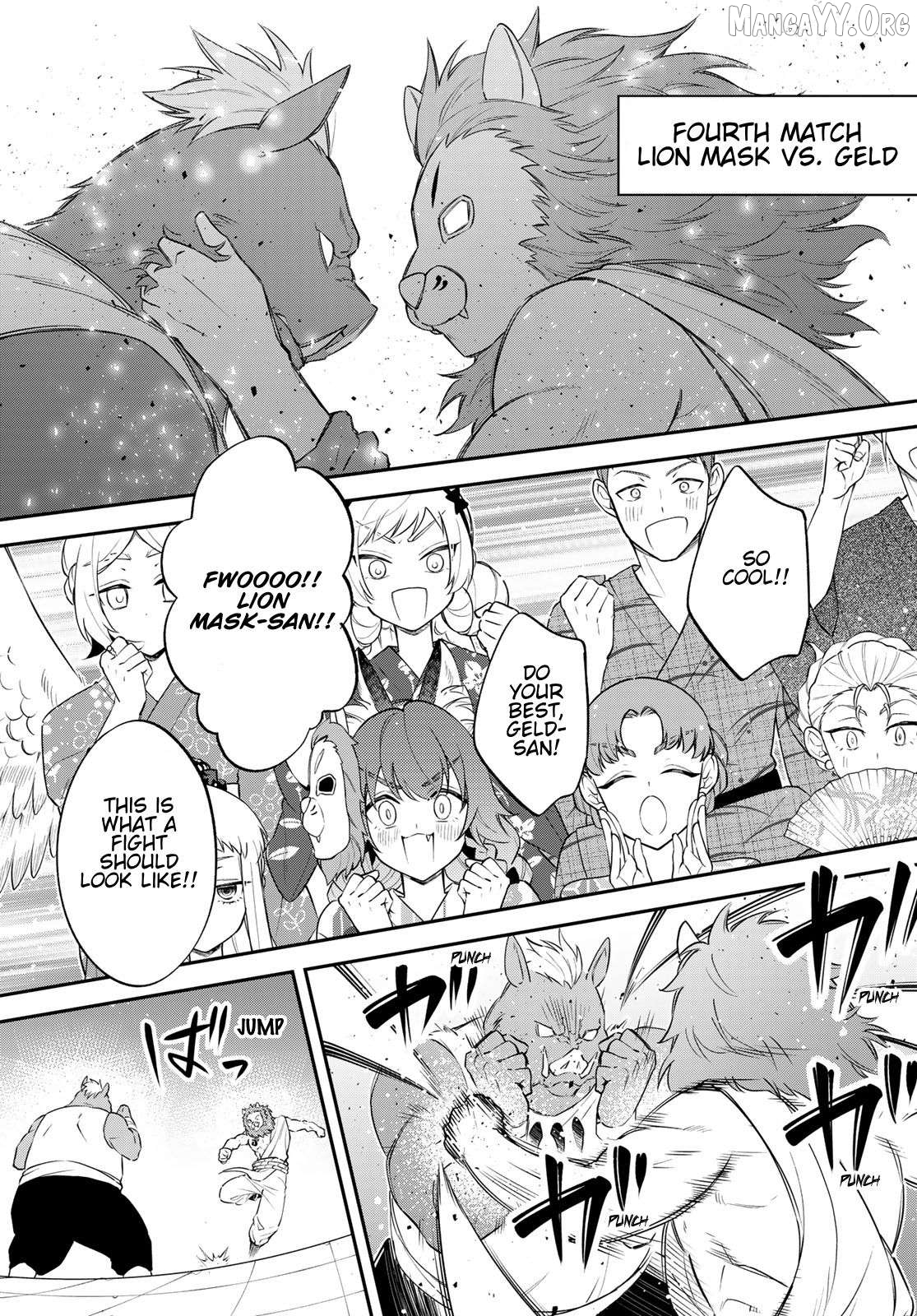 That Time I Was Reincarnated As A Slime Strange Tales: Monster Country Life Of Trinity Chapter 79 - page 27