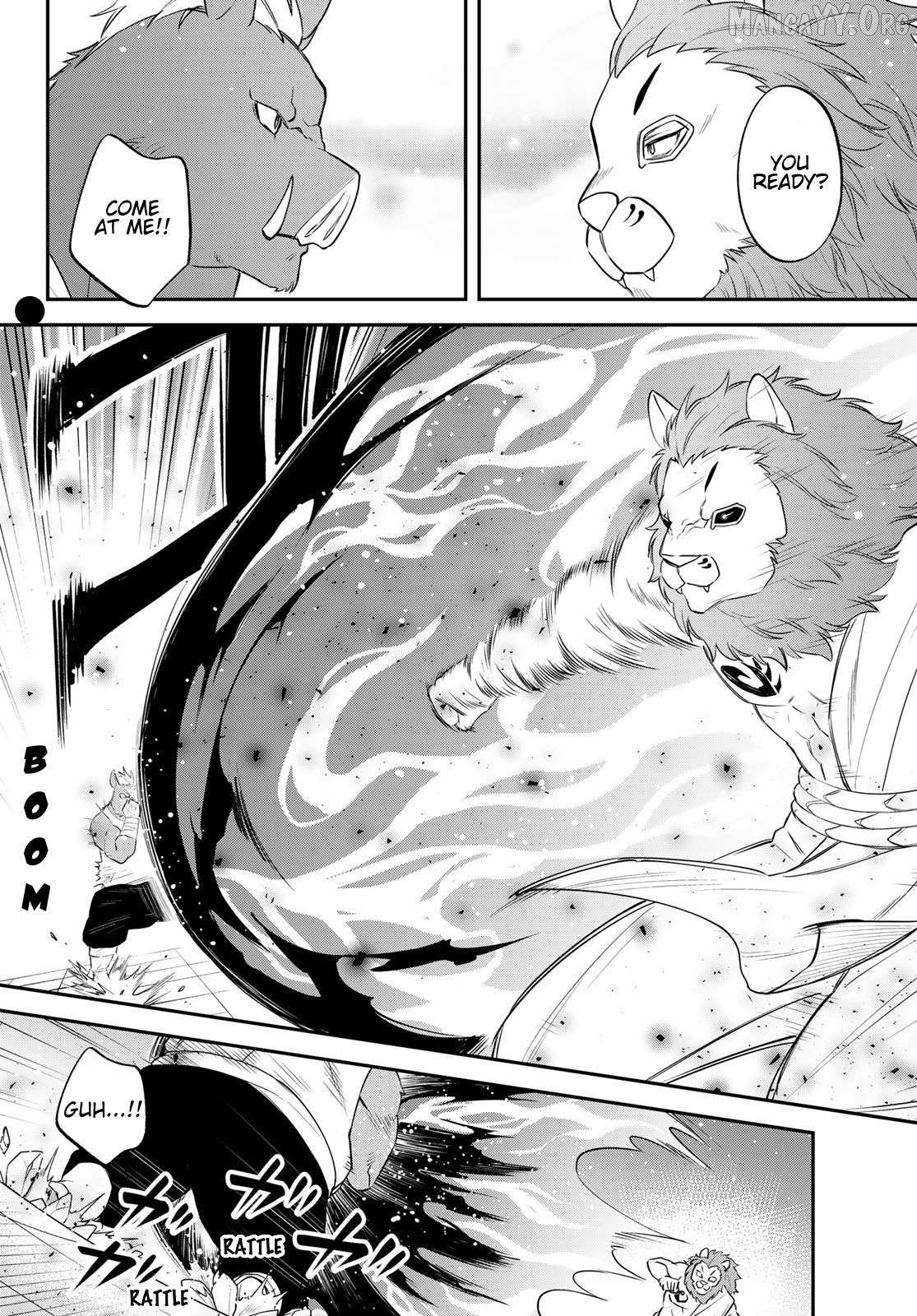 That Time I Was Reincarnated As A Slime Strange Tales: Monster Country Life Of Trinity Chapter 79 - page 28