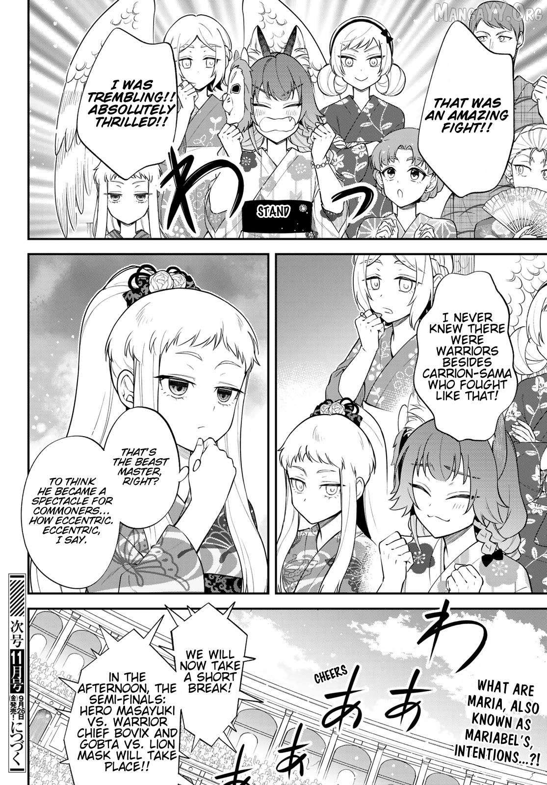 That Time I Was Reincarnated As A Slime Strange Tales: Monster Country Life Of Trinity Chapter 79 - page 30