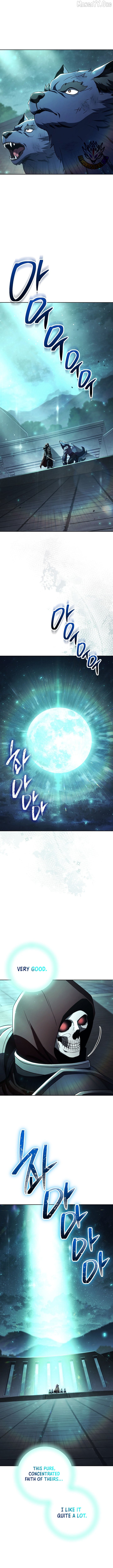 The Skeleton Soldier Failed to Defend the Dungeon Chapter 359 - page 3