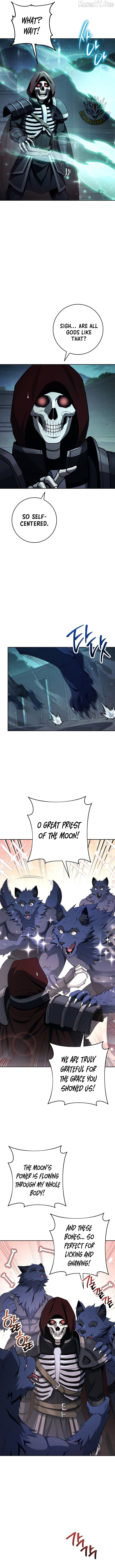 The Skeleton Soldier Failed to Defend the Dungeon Chapter 359 - page 5