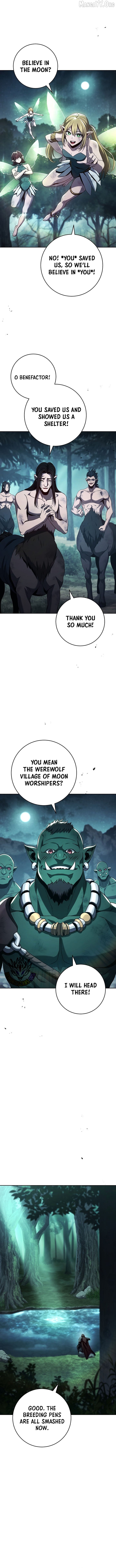 The Skeleton Soldier Failed to Defend the Dungeon Chapter 359 - page 7