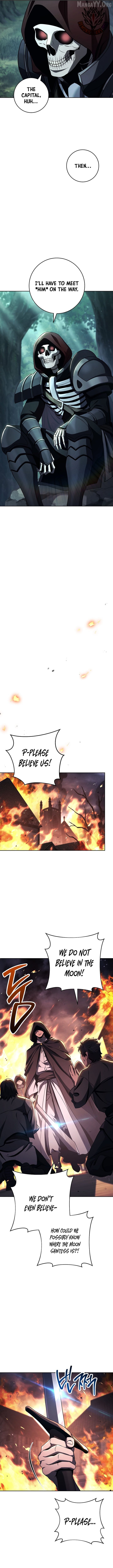 The Skeleton Soldier Failed to Defend the Dungeon Chapter 359 - page 9