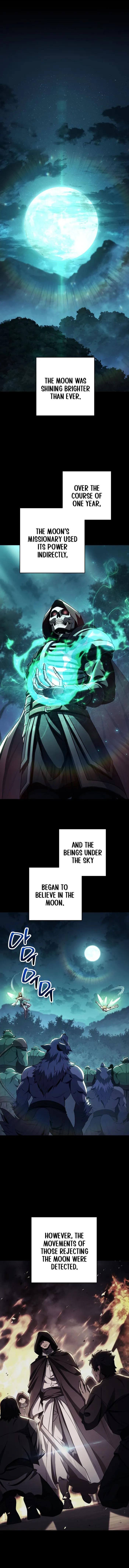 The Skeleton Soldier Failed to Defend the Dungeon Chapter 360 - page 1