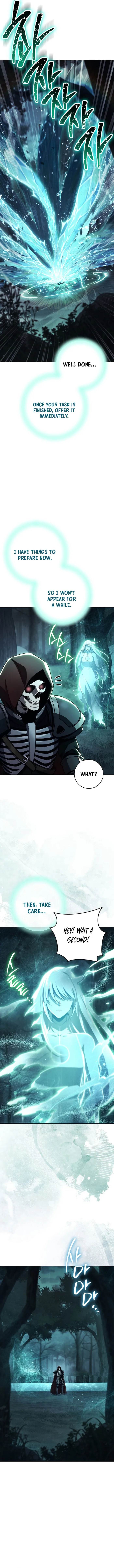 The Skeleton Soldier Failed to Defend the Dungeon Chapter 360 - page 12