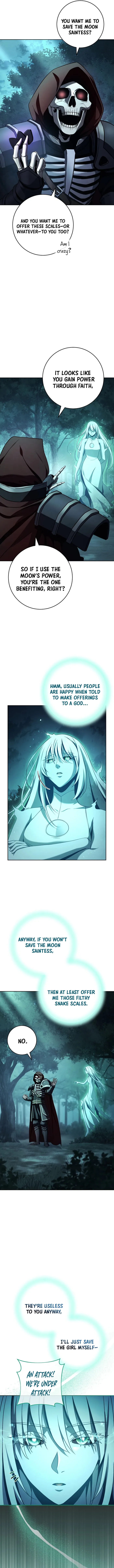 The Skeleton Soldier Failed to Defend the Dungeon Chapter 360 - page 4