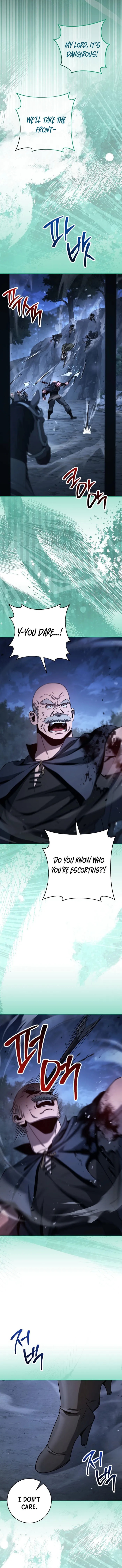 The Skeleton Soldier Failed to Defend the Dungeon Chapter 360 - page 5