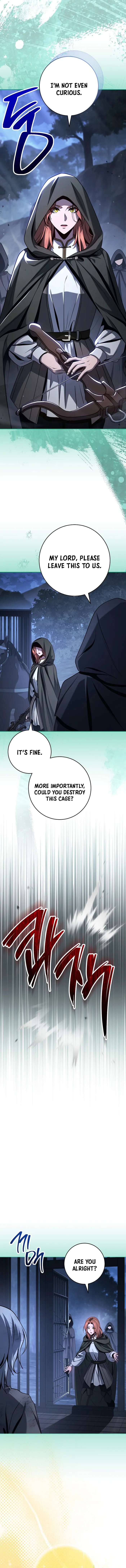 The Skeleton Soldier Failed to Defend the Dungeon Chapter 360 - page 6