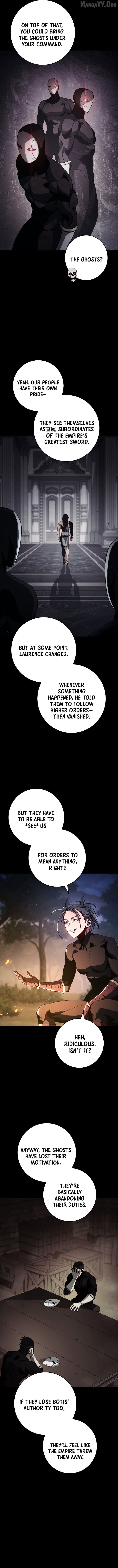 The Skeleton Soldier Failed to Defend the Dungeon Chapter 361 - page 10
