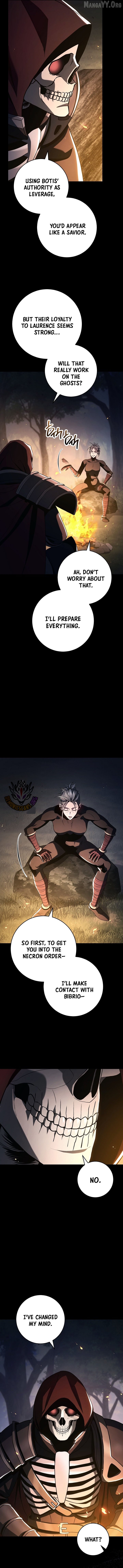 The Skeleton Soldier Failed to Defend the Dungeon Chapter 361 - page 11
