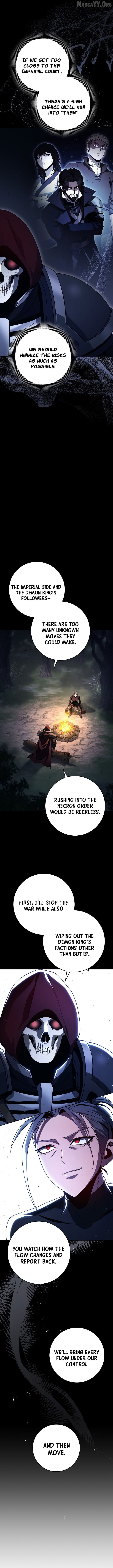 The Skeleton Soldier Failed to Defend the Dungeon Chapter 361 - page 12
