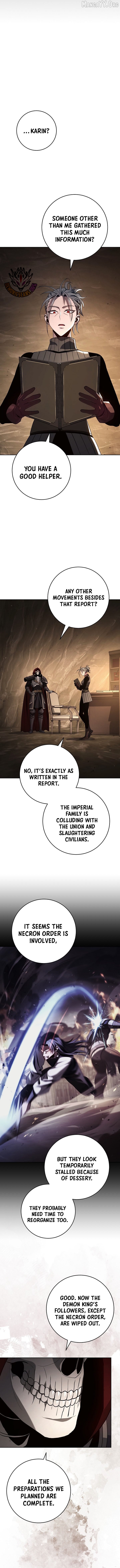 The Skeleton Soldier Failed to Defend the Dungeon Chapter 361 - page 13