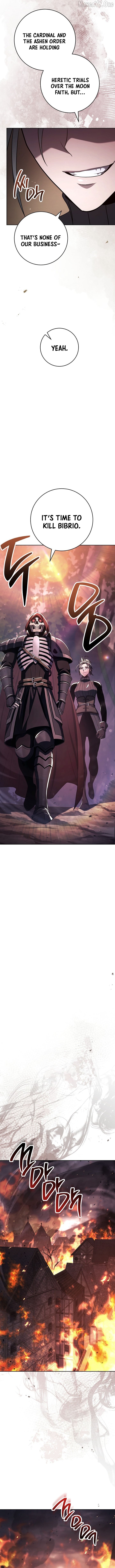 The Skeleton Soldier Failed to Defend the Dungeon Chapter 361 - page 14