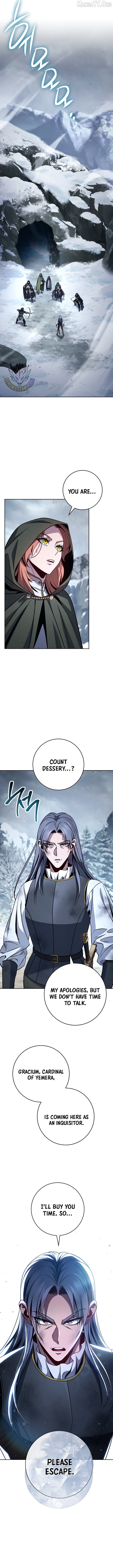 The Skeleton Soldier Failed to Defend the Dungeon Chapter 361 - page 17