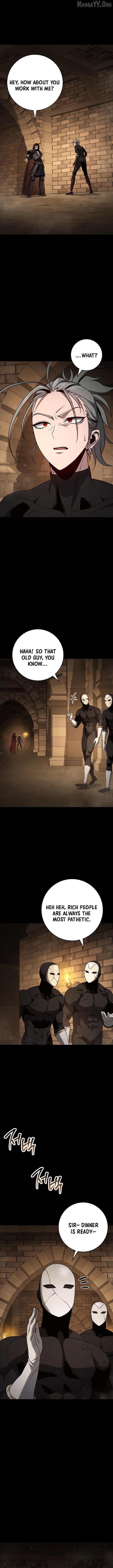 The Skeleton Soldier Failed to Defend the Dungeon Chapter 361 - page 2
