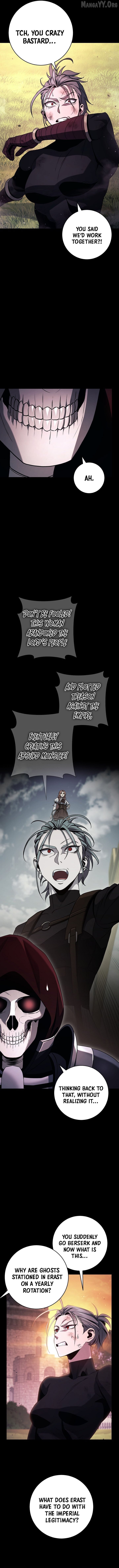 The Skeleton Soldier Failed to Defend the Dungeon Chapter 361 - page 4