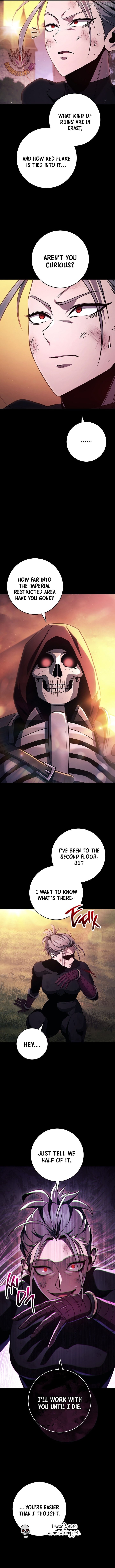 The Skeleton Soldier Failed to Defend the Dungeon Chapter 361 - page 5