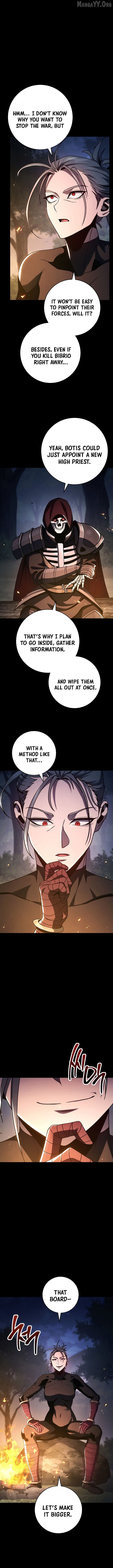 The Skeleton Soldier Failed to Defend the Dungeon Chapter 361 - page 8