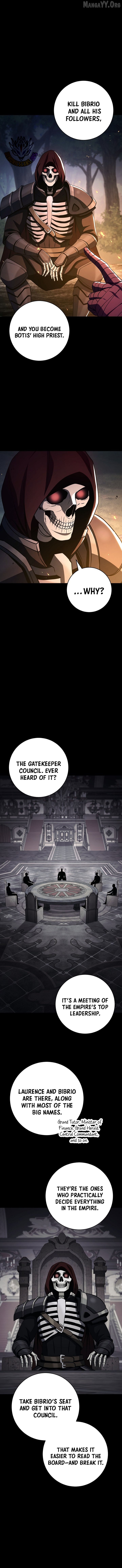 The Skeleton Soldier Failed to Defend the Dungeon Chapter 361 - page 9