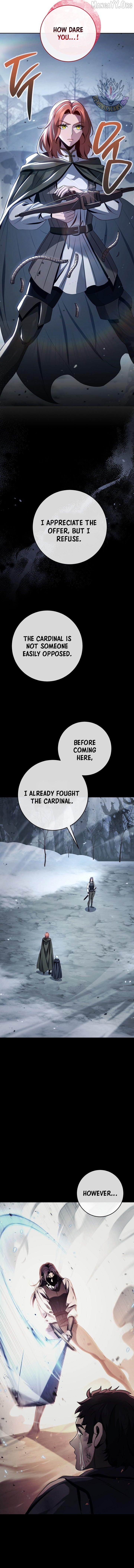 The Skeleton Soldier Failed to Defend the Dungeon Chapter 362 - page 11