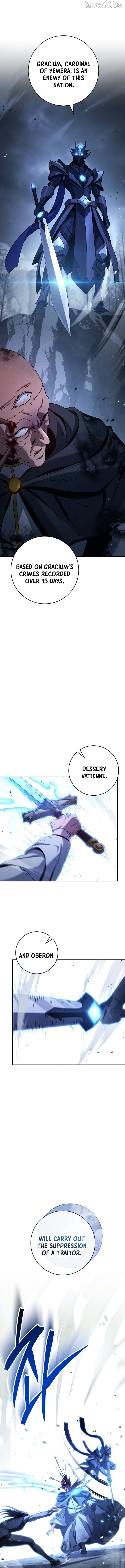 The Skeleton Soldier Failed to Defend the Dungeon Chapter 362 - page 16