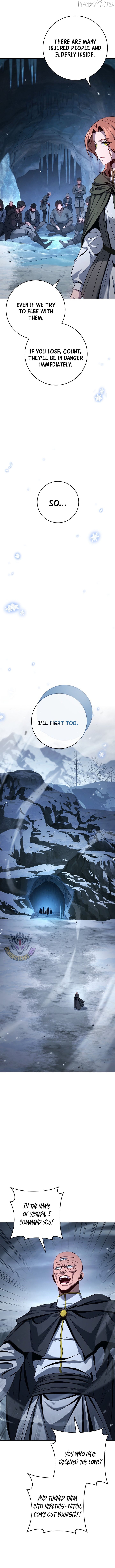 The Skeleton Soldier Failed to Defend the Dungeon Chapter 362 - page 5