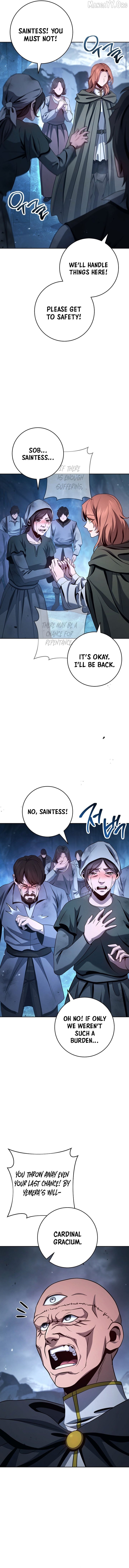 The Skeleton Soldier Failed to Defend the Dungeon Chapter 362 - page 6