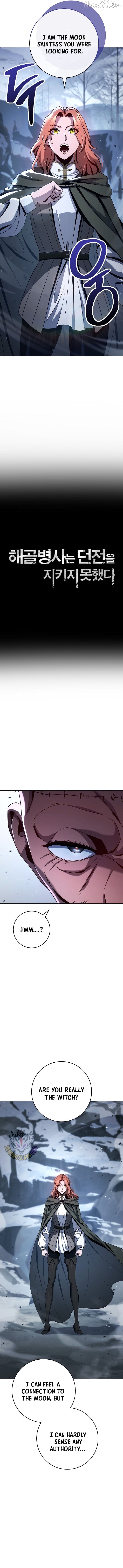 The Skeleton Soldier Failed to Defend the Dungeon Chapter 362 - page 7