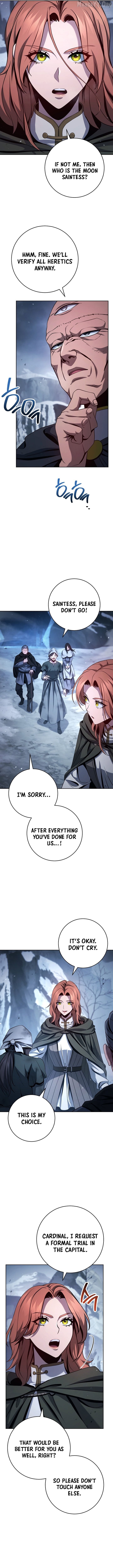 The Skeleton Soldier Failed to Defend the Dungeon Chapter 362 - page 8