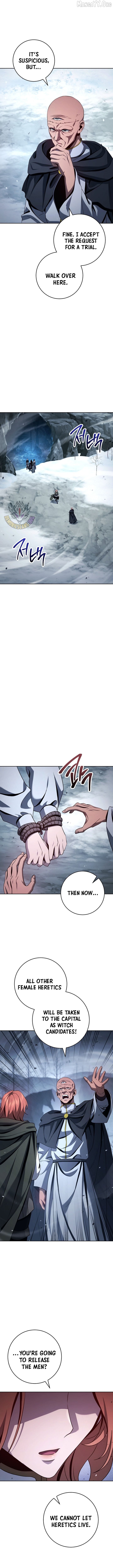 The Skeleton Soldier Failed to Defend the Dungeon Chapter 362 - page 9