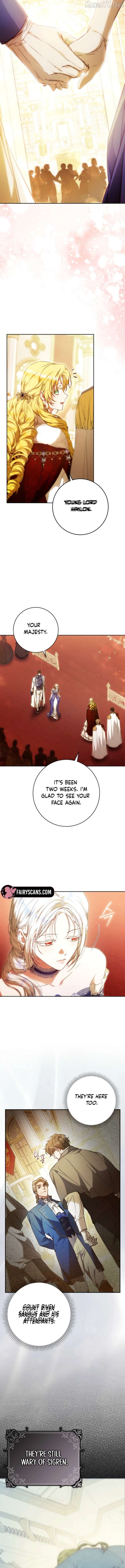 Author of My Own Destiny Chapter 136 - page 9