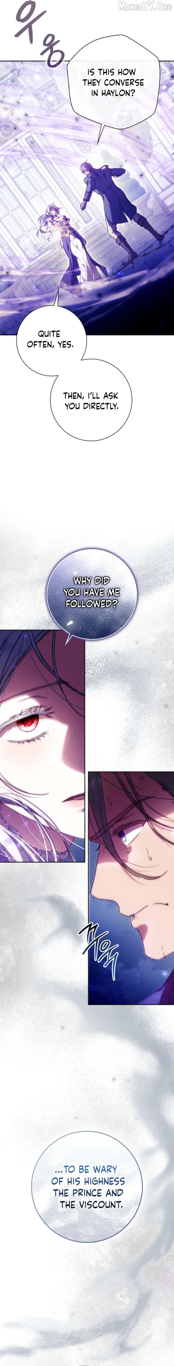 Author of My Own Destiny Chapter 137 - page 2
