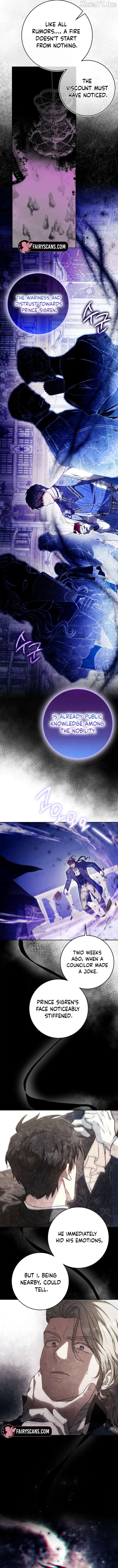 Author of My Own Destiny Chapter 137 - page 3