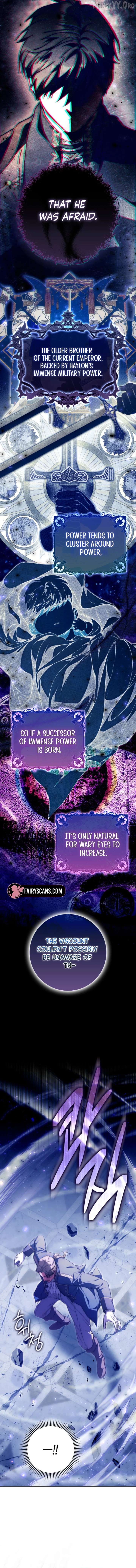 Author of My Own Destiny Chapter 137 - page 4