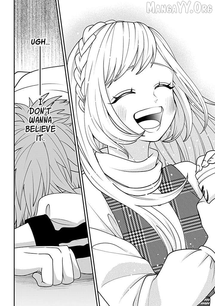 Josou Shite Mendoukusai Koto ni Natteru Nekura to Yankee no Ryou Kataomoi Chapter 118 - page 2
