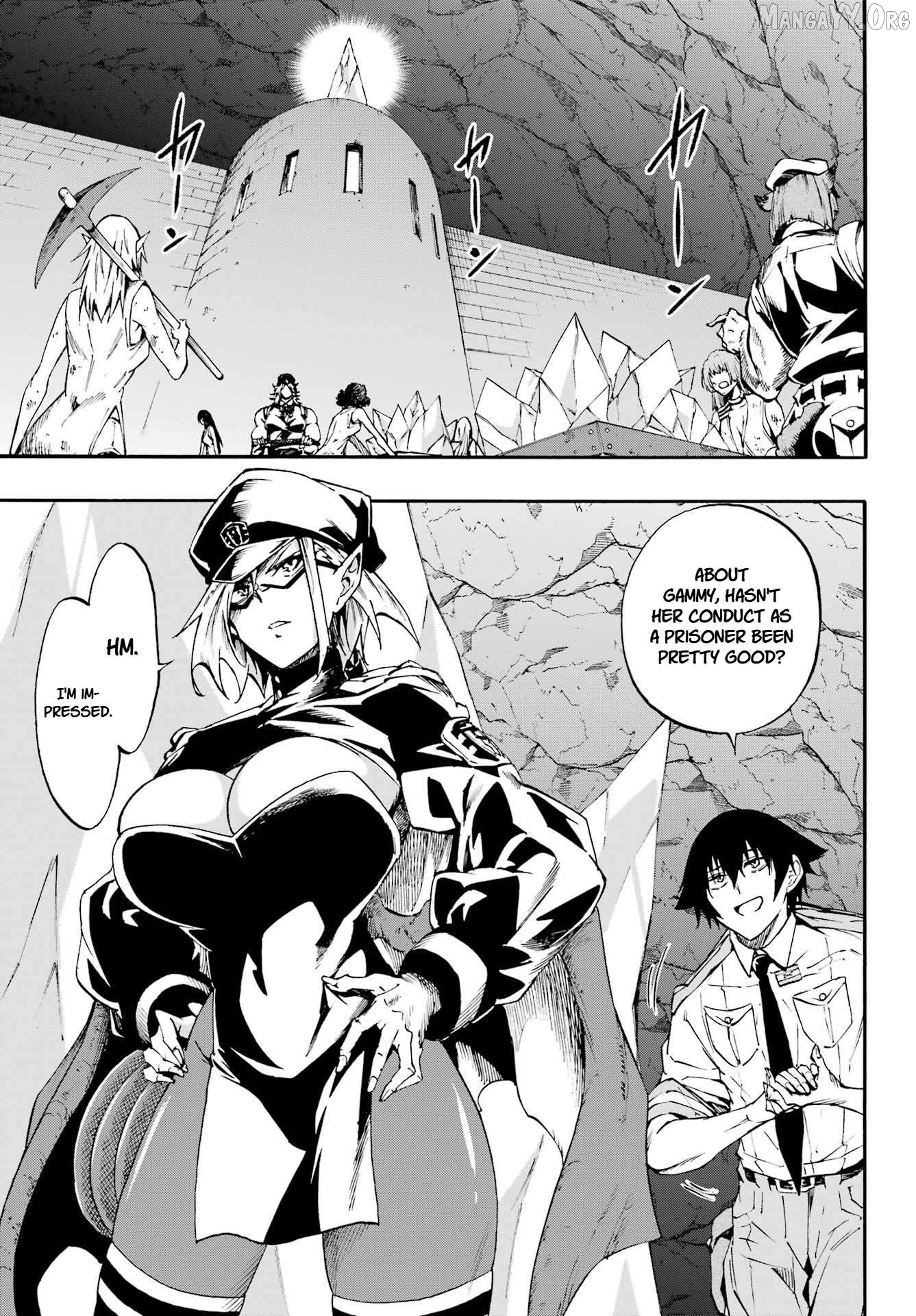 Hell’s Tormentor Kraken Chapter 39 - page 4