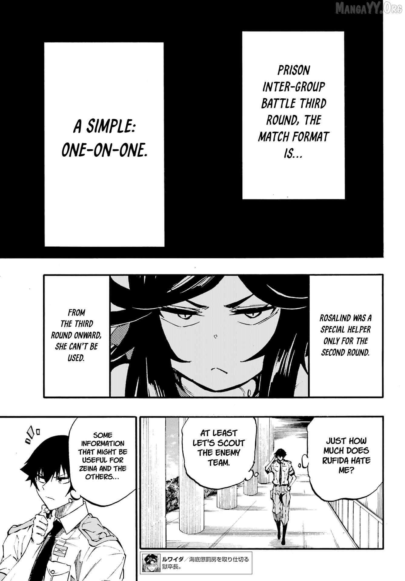 Hell’s Tormentor Kraken Chapter 39 - page 6
