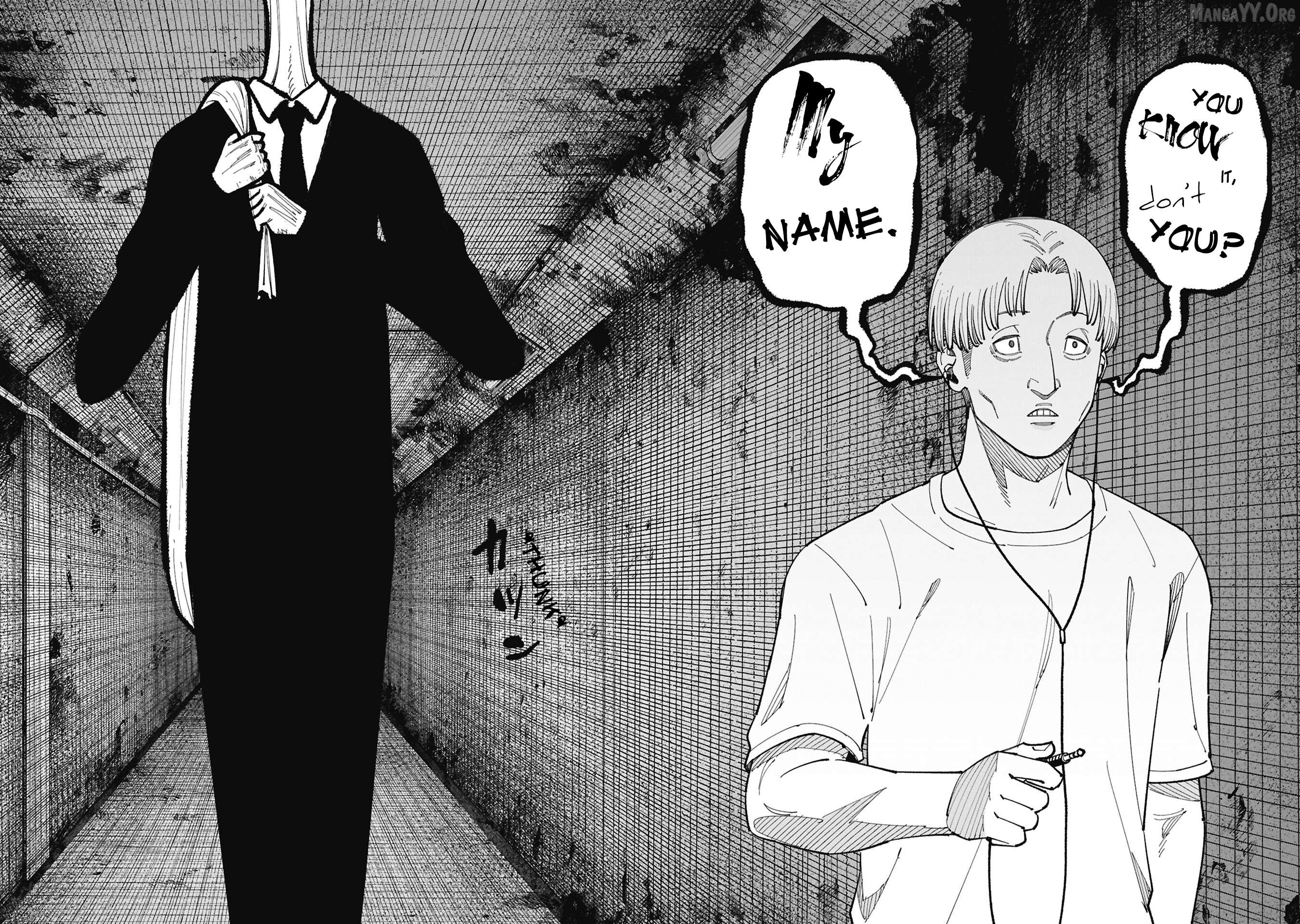 Wakeari Shinrei Mansion Chapter 54 - page 1
