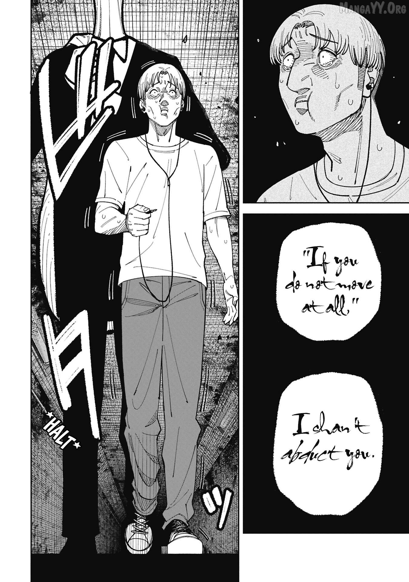Wakeari Shinrei Mansion Chapter 54 - page 10