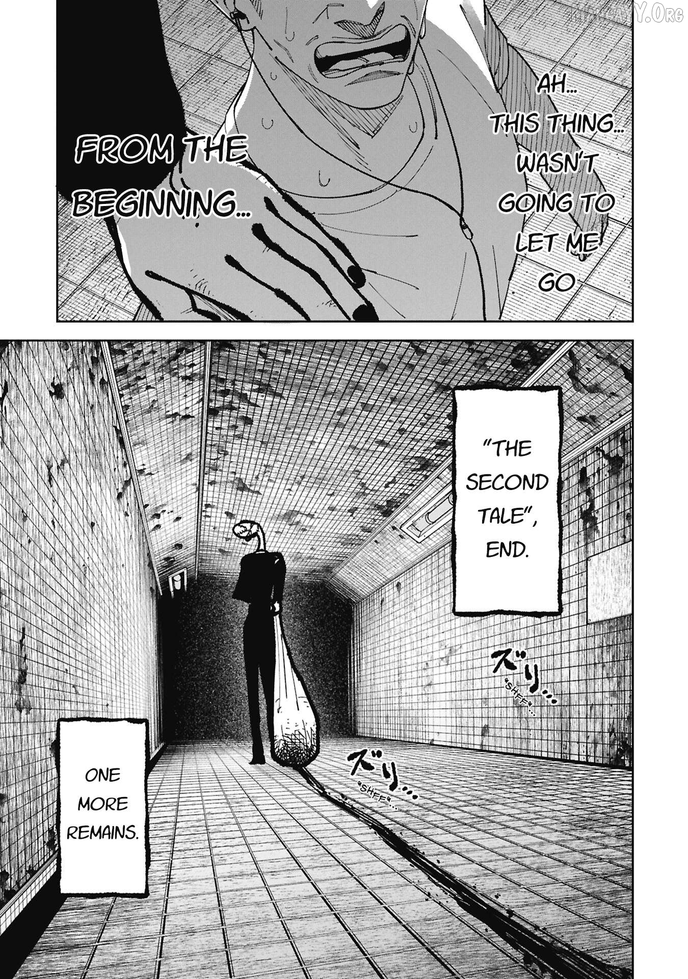 Wakeari Shinrei Mansion Chapter 54 - page 3