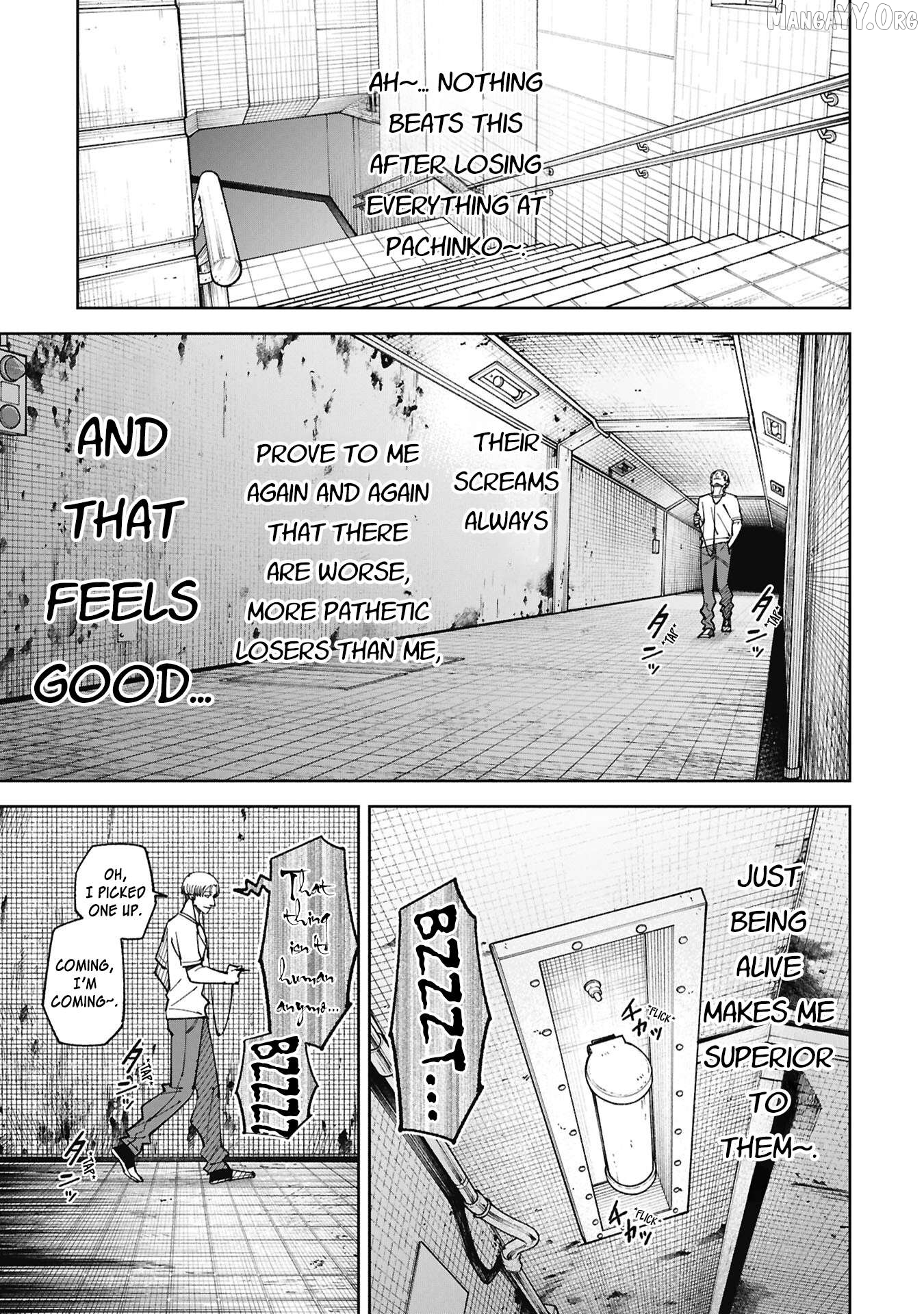 Wakeari Shinrei Mansion Chapter 54 - page 4