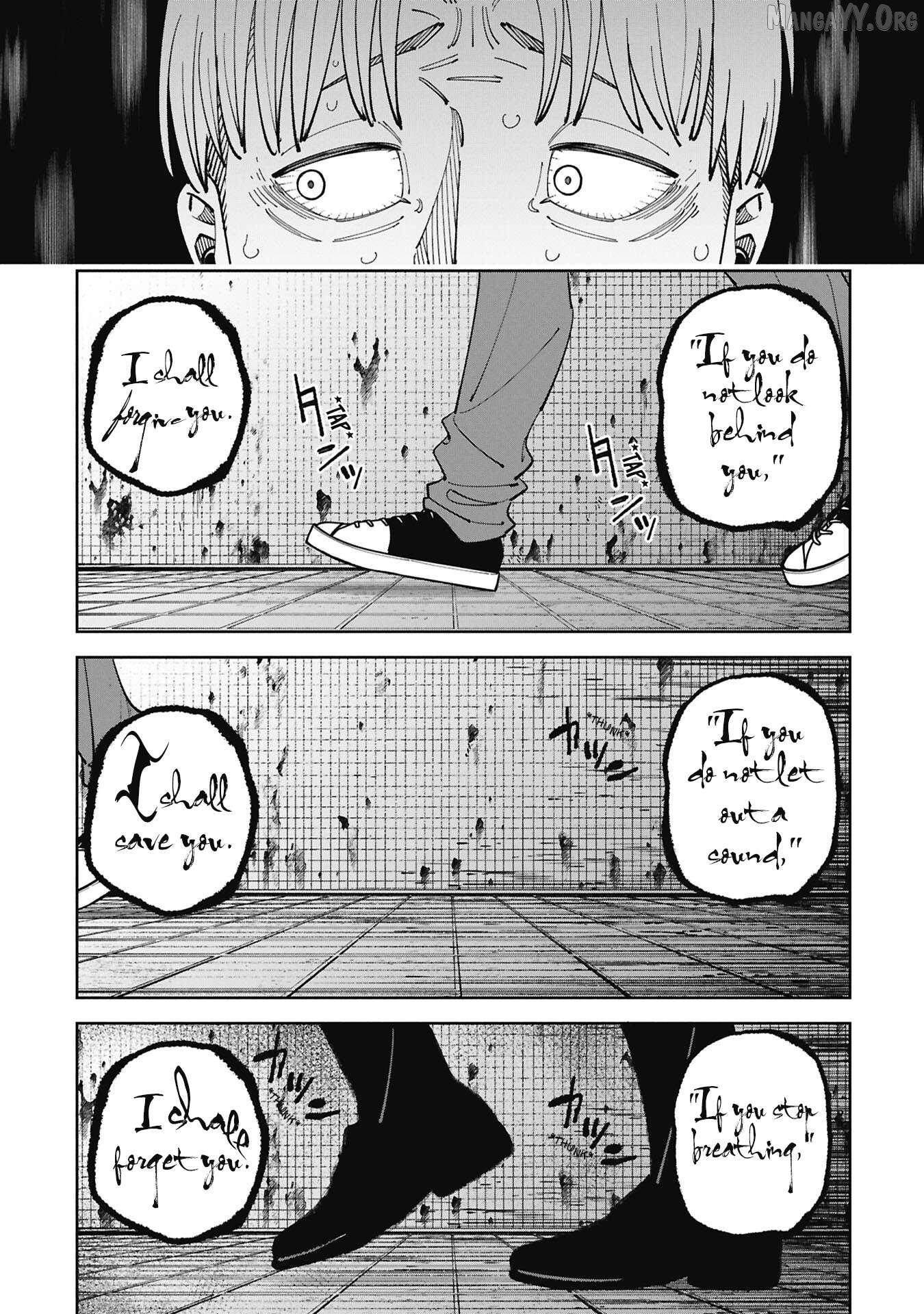 Wakeari Shinrei Mansion Chapter 54 - page 7