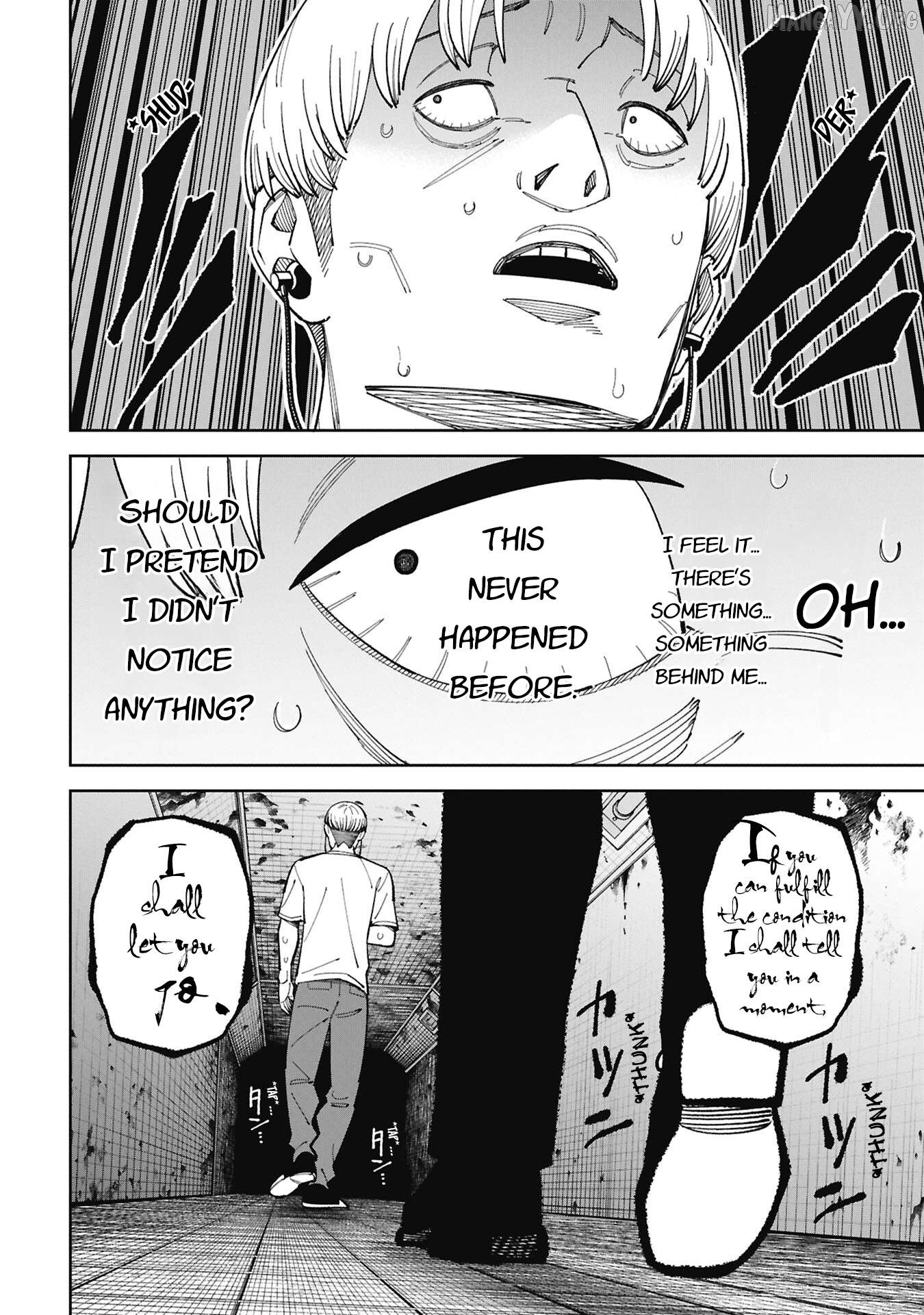 Wakeari Shinrei Mansion Chapter 54 - page 8