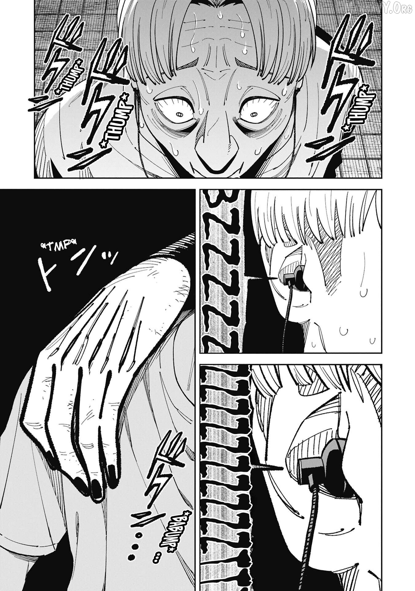Wakeari Shinrei Mansion Chapter 54 - page 9