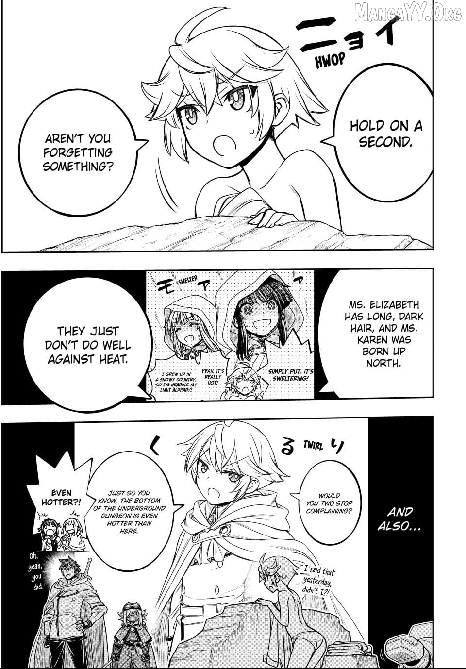 I Got My Wish and Reincarnated as the Villainess (Last Boss)! Chapter 77 - page 15