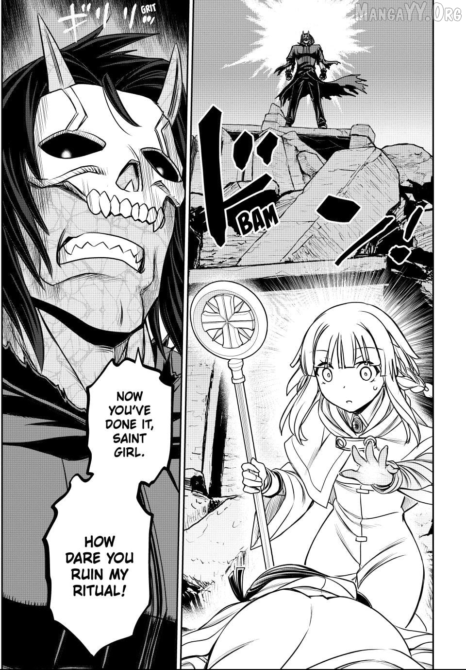 I Got My Wish and Reincarnated as the Villainess (Last Boss)! Chapter 79 - page 10